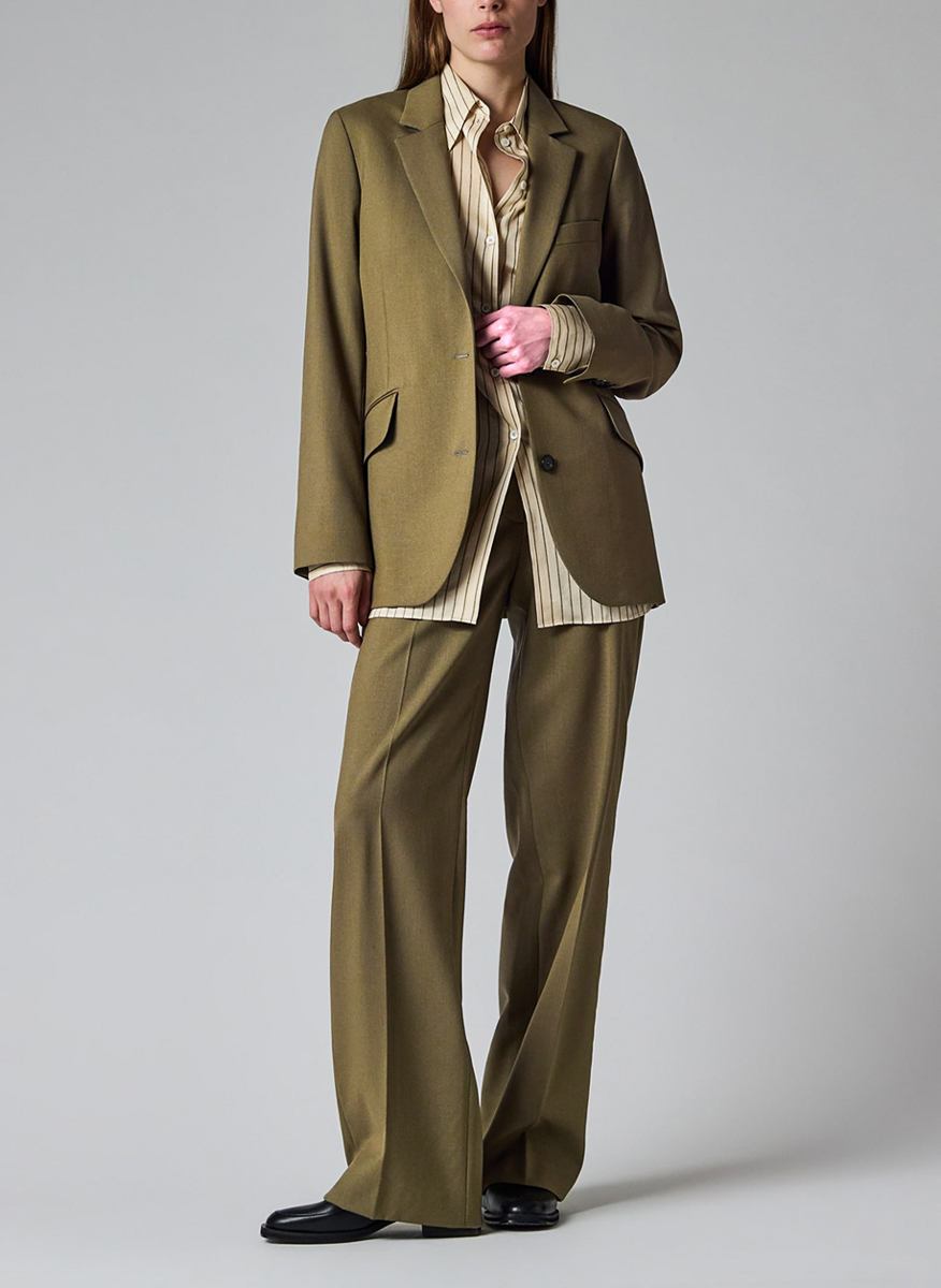 Сако от 100% вълна Paul Smith