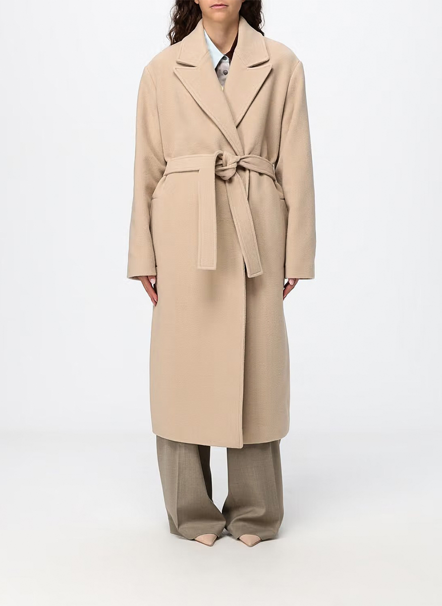 Paul Smith robe style coat