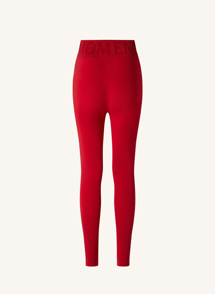 Perfect Moment cashmere-blend leggings