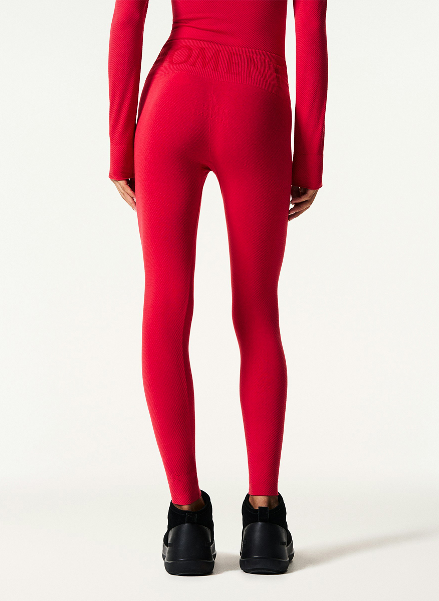 Perfect Moment cashmere-blend leggings