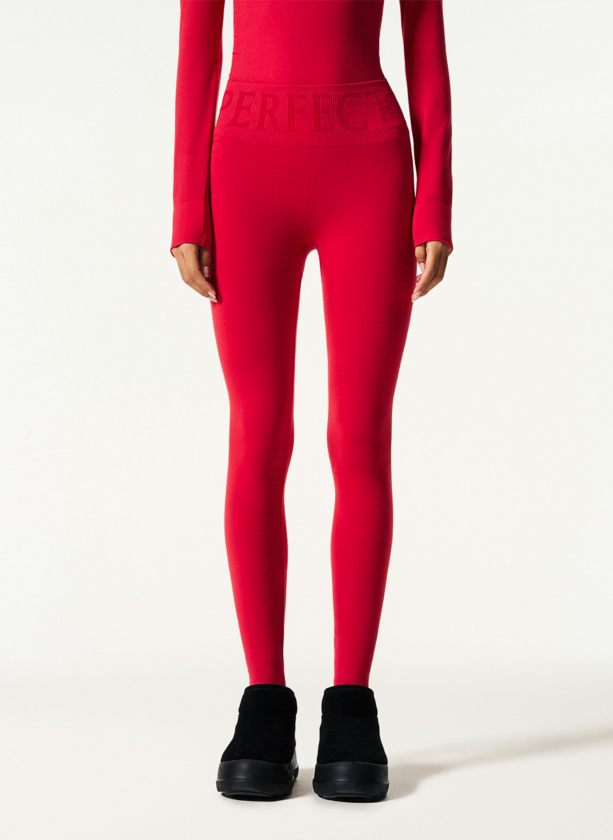 Perfect Moment cashmere-blend leggings