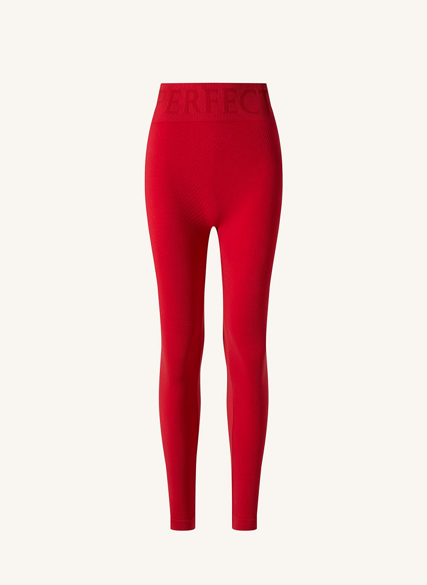 Perfect Moment cashmere-blend leggings