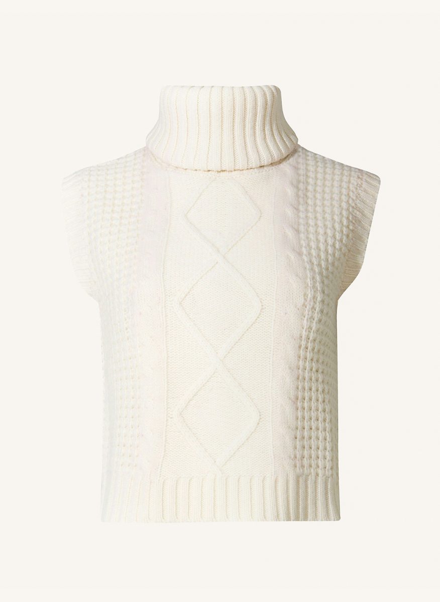Perfect Moment merino pullover