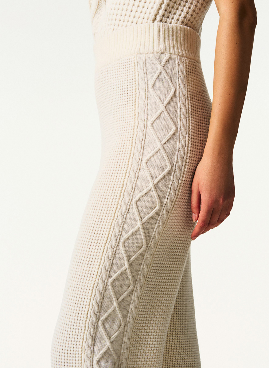Perfect Moment 'Crystal' Merino Pants