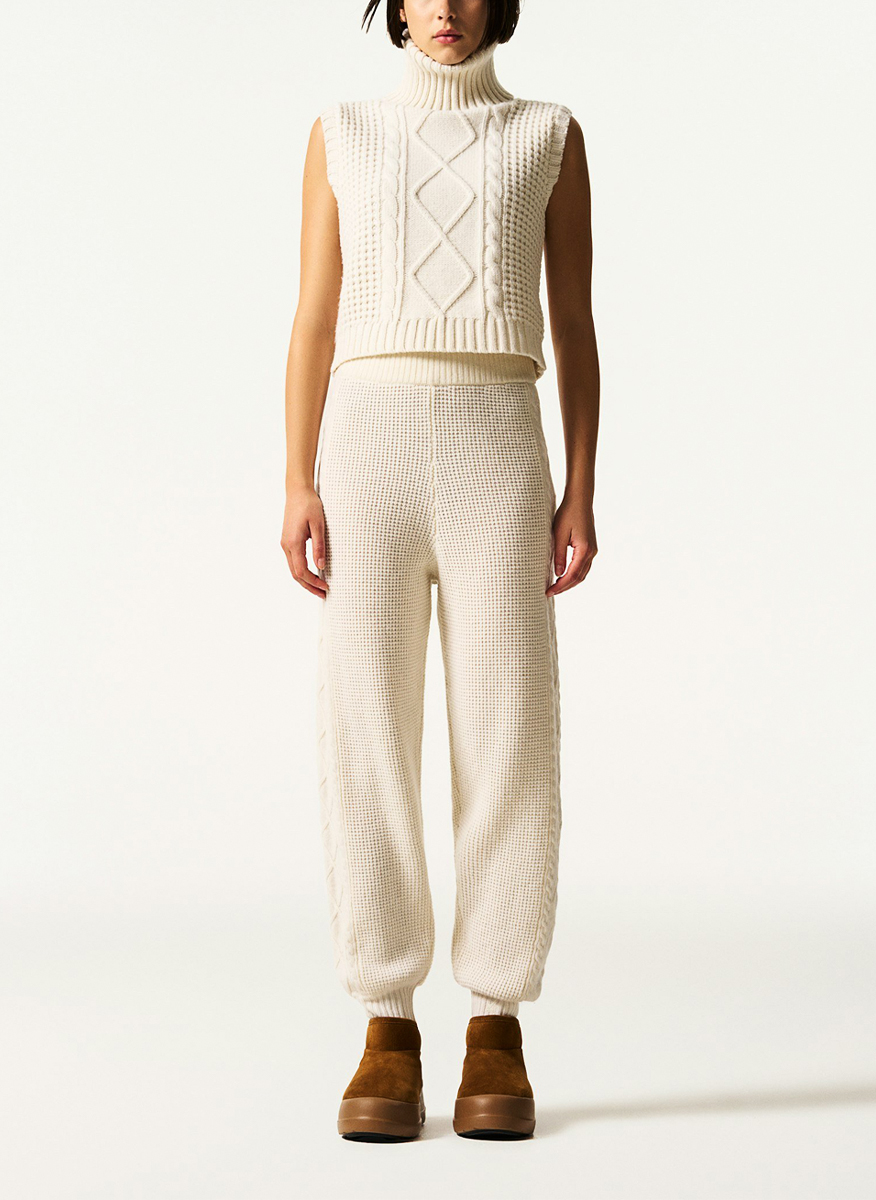 Perfect Moment 'Crystal' Merino Pants