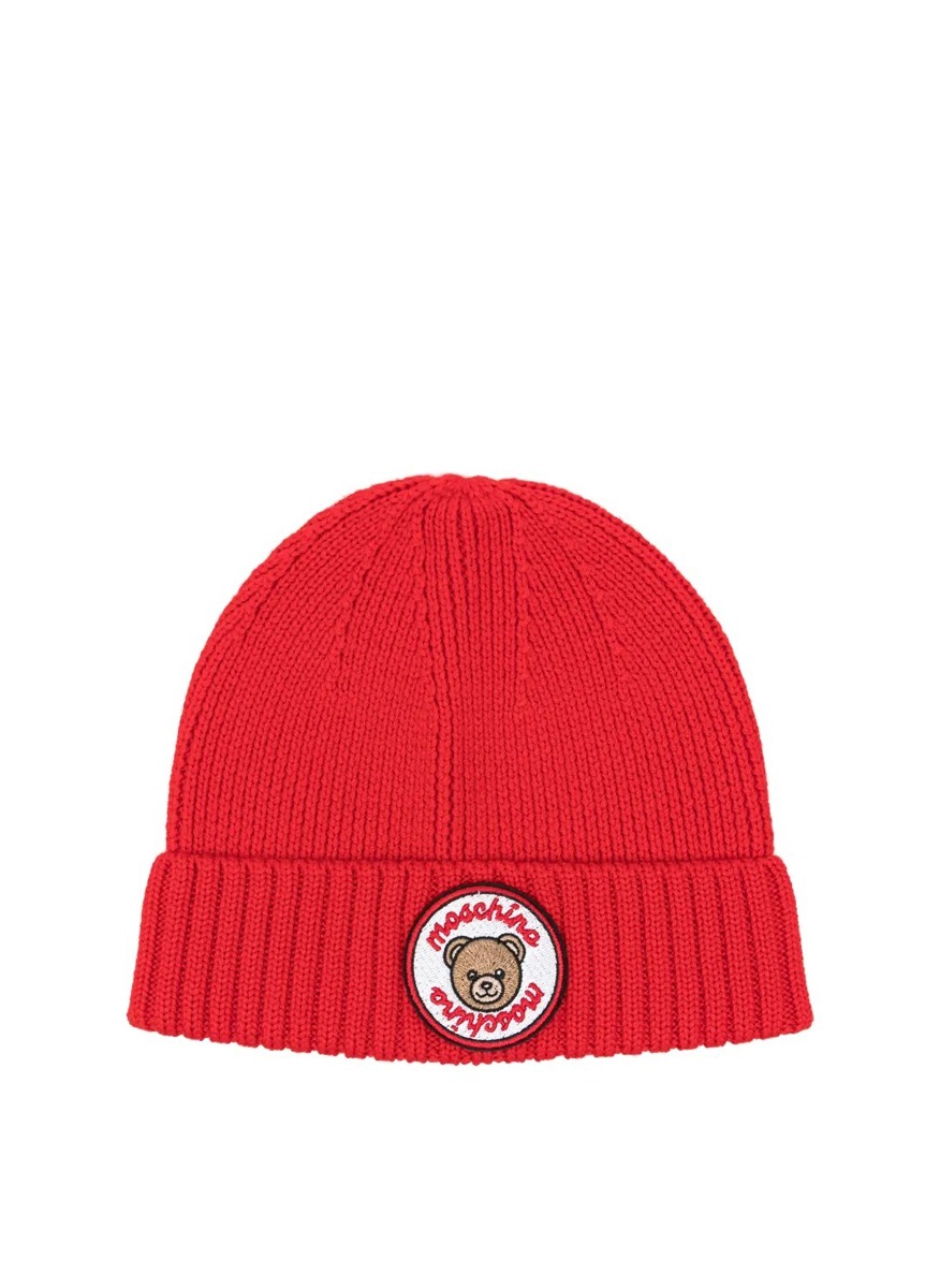 Шапка 'Teddy Bear' Moschino Kids