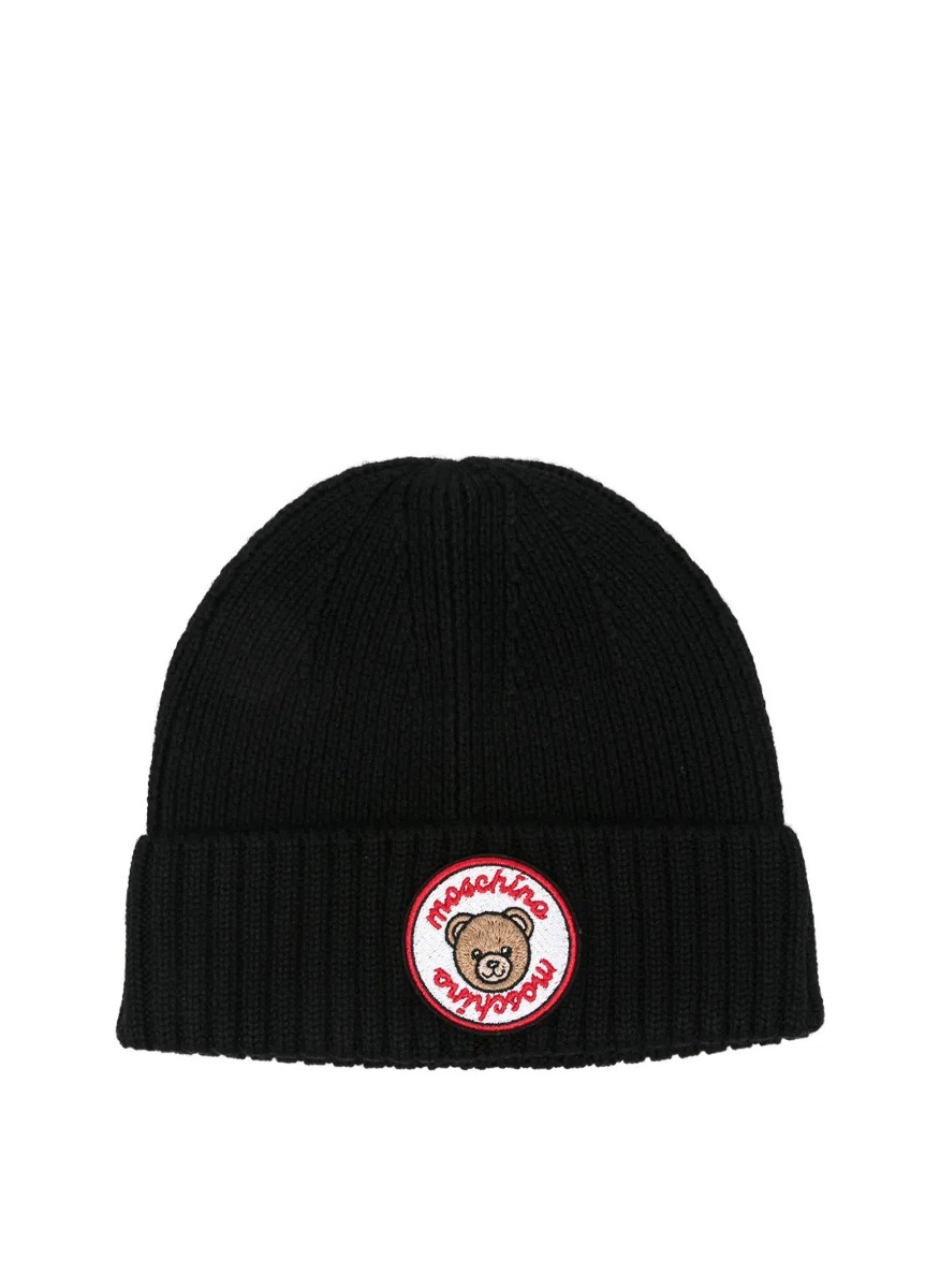 Шапка 'Teddy Bear' Moschino Kids