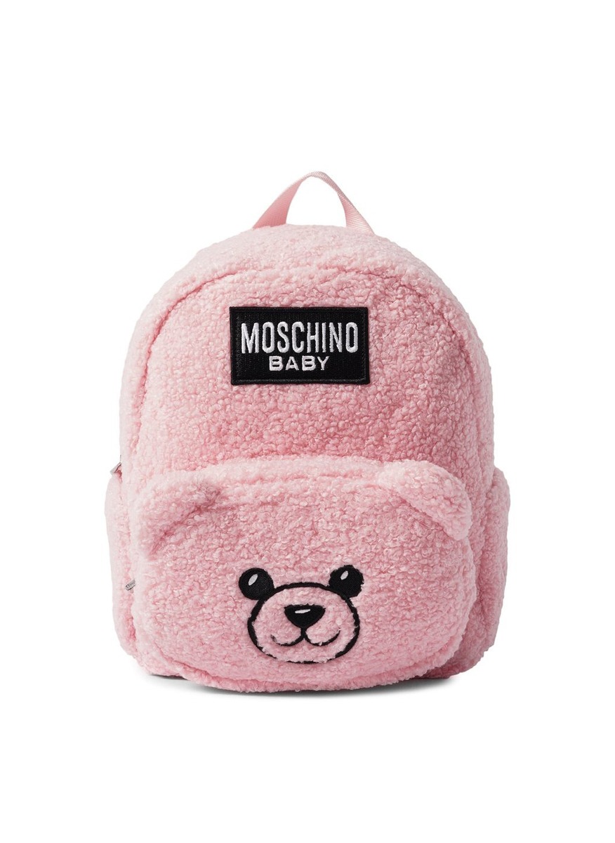 Раница с 'Teddy bear' мотив Moschino Kids