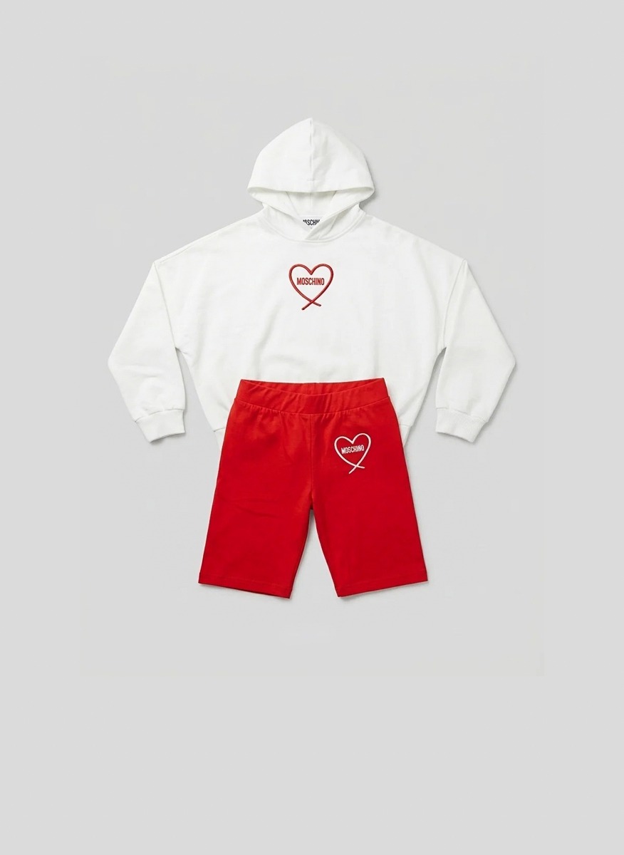 Moschino Kids Tracksuit 