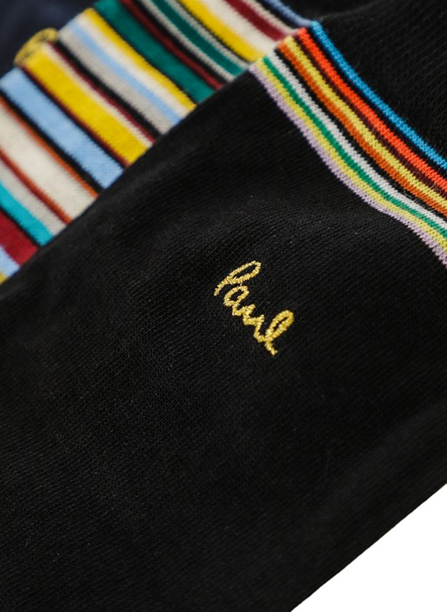 Сет чорапи 'Signature Stripe' Paul Smith