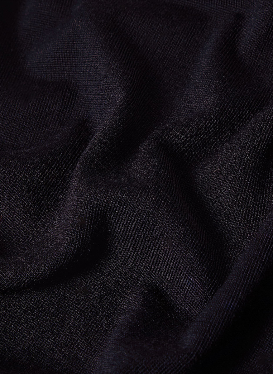 Полошърт от фино плетиво Zegna