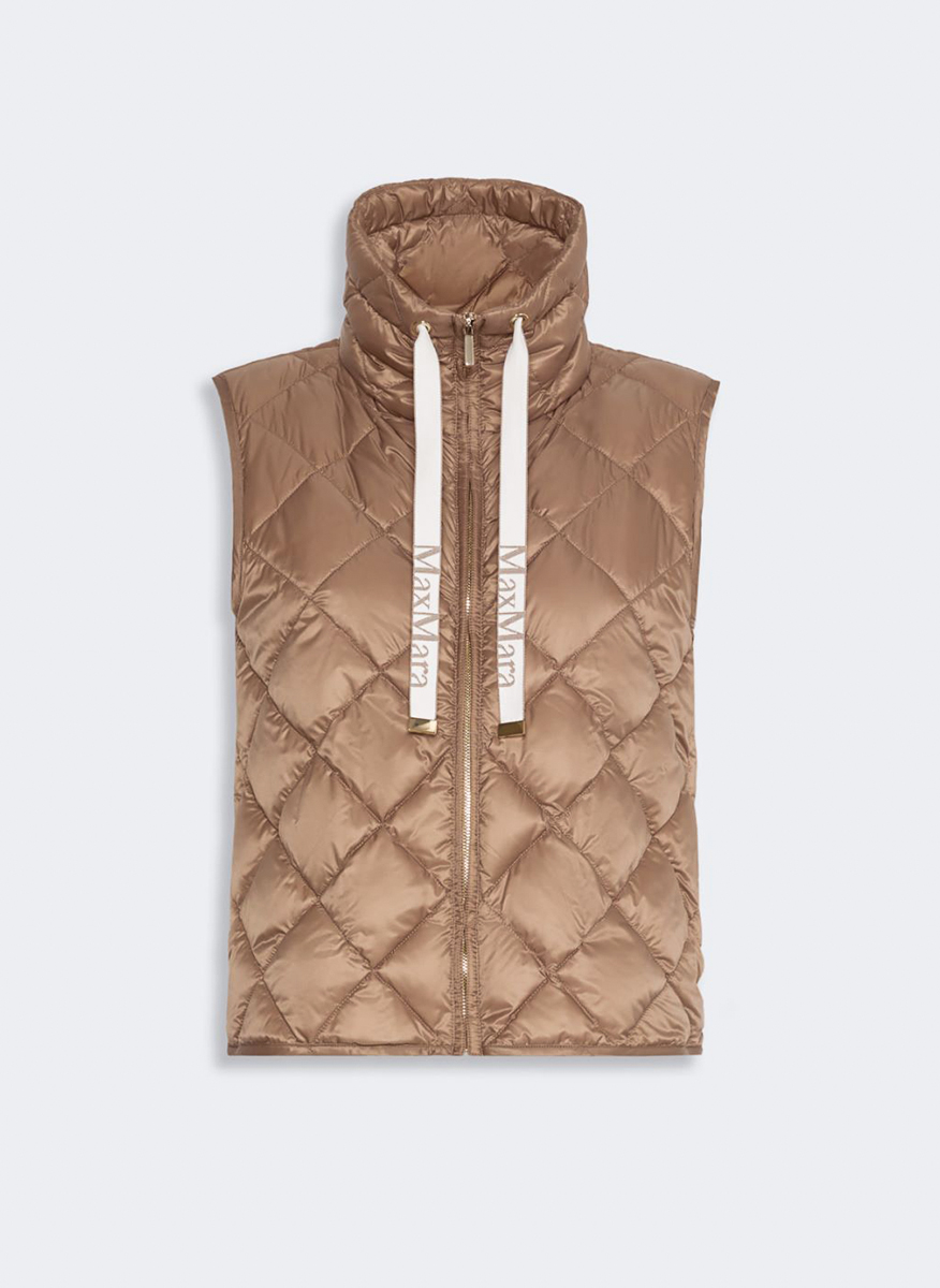 Max Mara The Cube Tregic down water-repellent vest