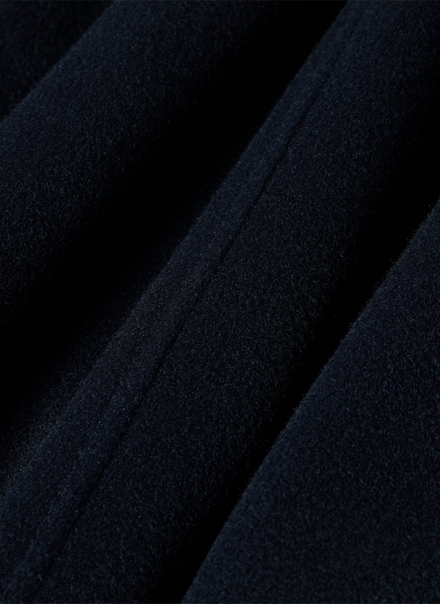 Сако от кашмир с подвижна яка Zegna