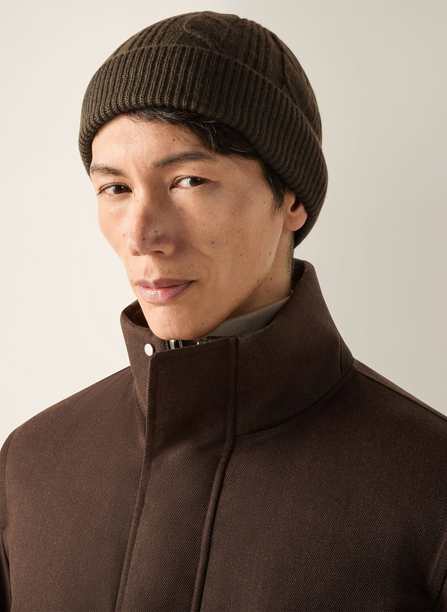 Шапка 'Oasi Cashmere' Zegna