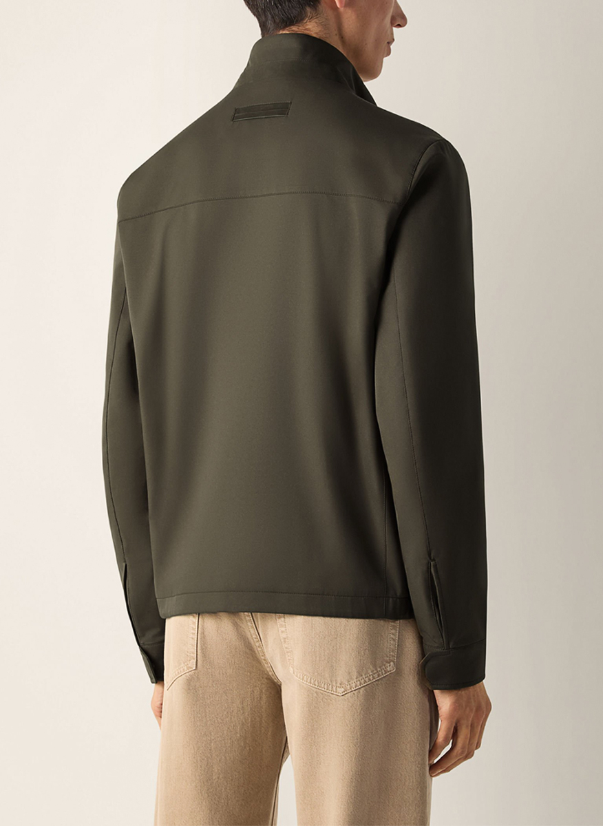 Яке 'Water-repellent' Zegna