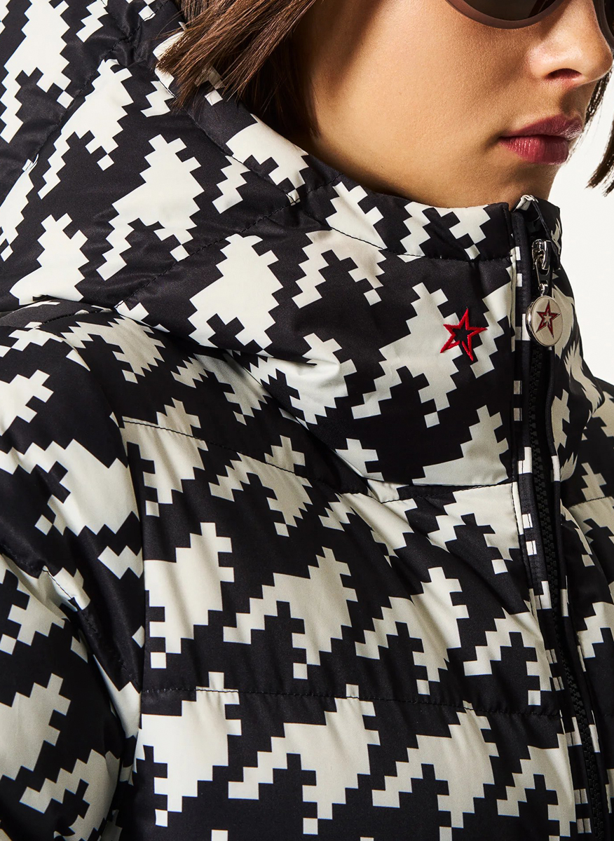 Perfect Moment 'Polar Flare' quilted jacket