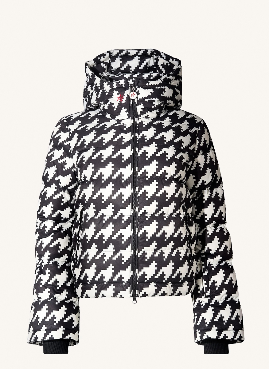 Perfect Moment 'Polar Flare' quilted jacket