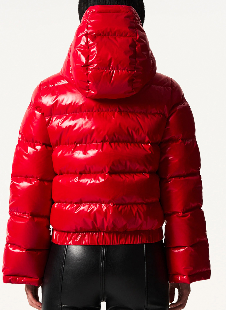 Perfect Moment 'Polar Flare' quilted jacket