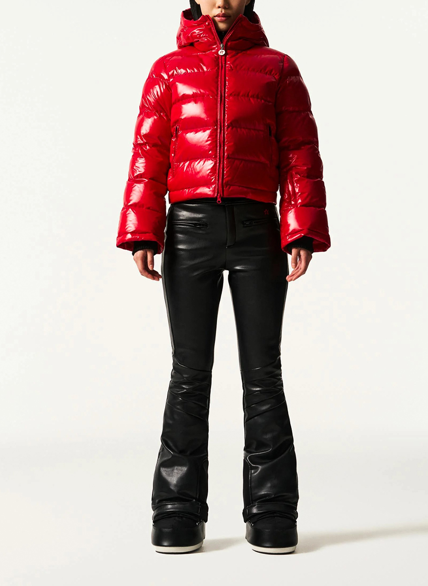 Perfect Moment 'Polar Flare' quilted jacket