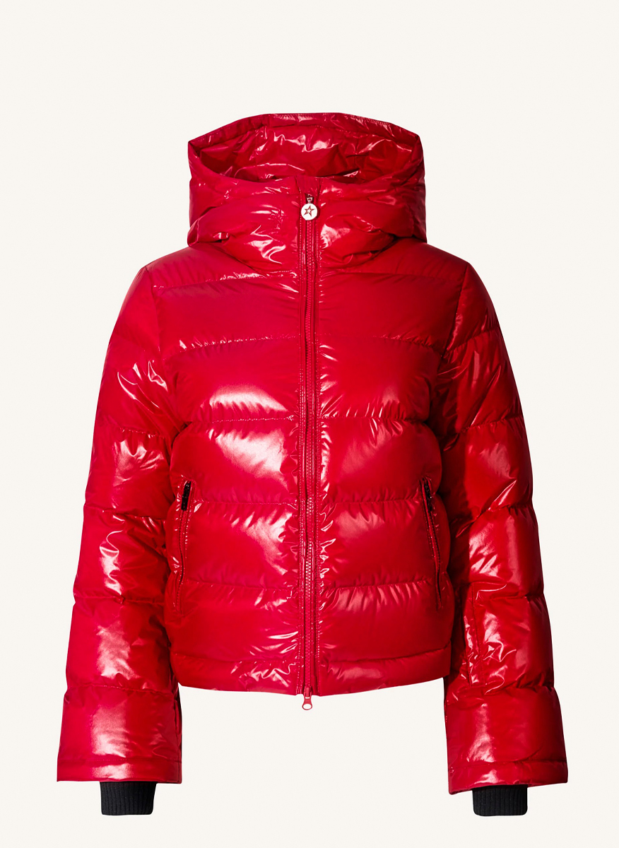 Perfect Moment 'Polar Flare' quilted jacket
