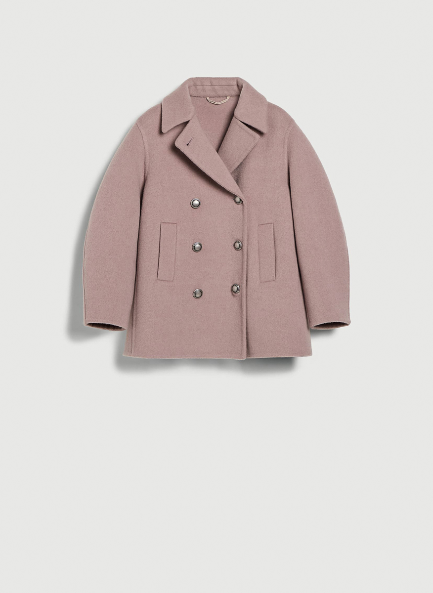 Brunello Cucinelli Kids 4-6 cashmere blend coat