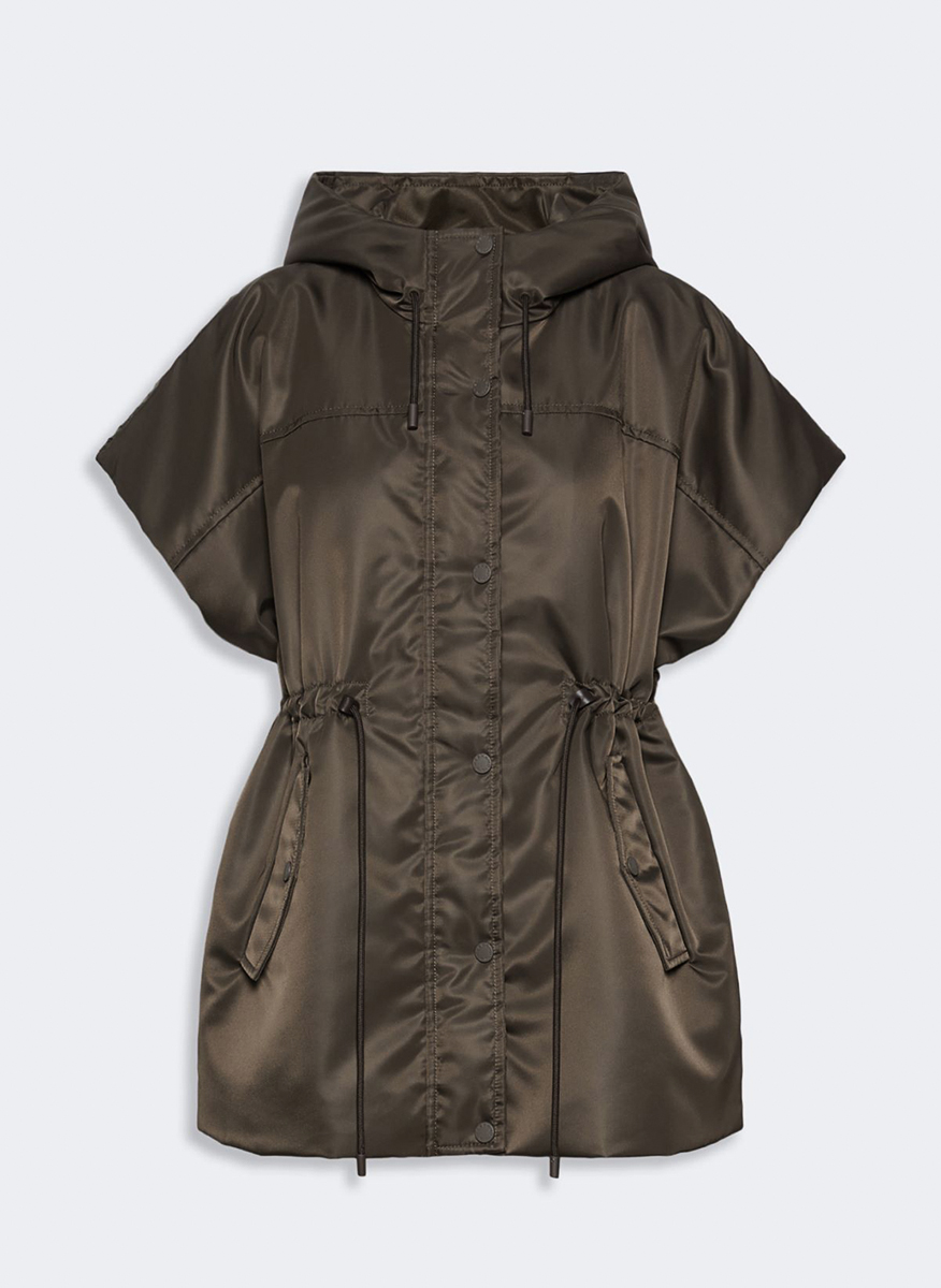 Елек с 'Water-repellent' обработка Weekend Max Mara Wkdorigano