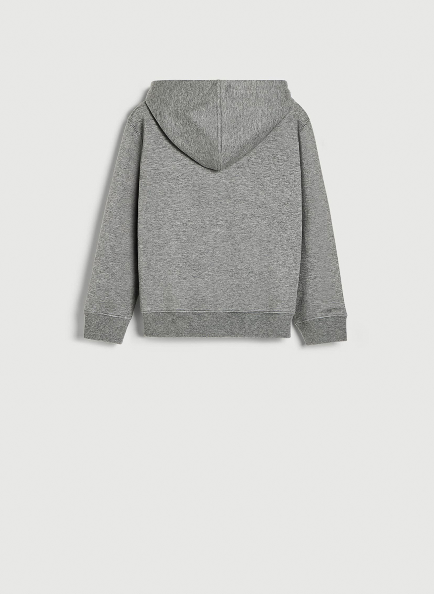 Brunello Cucinelli Kids 12 sweatshirt with embroidery