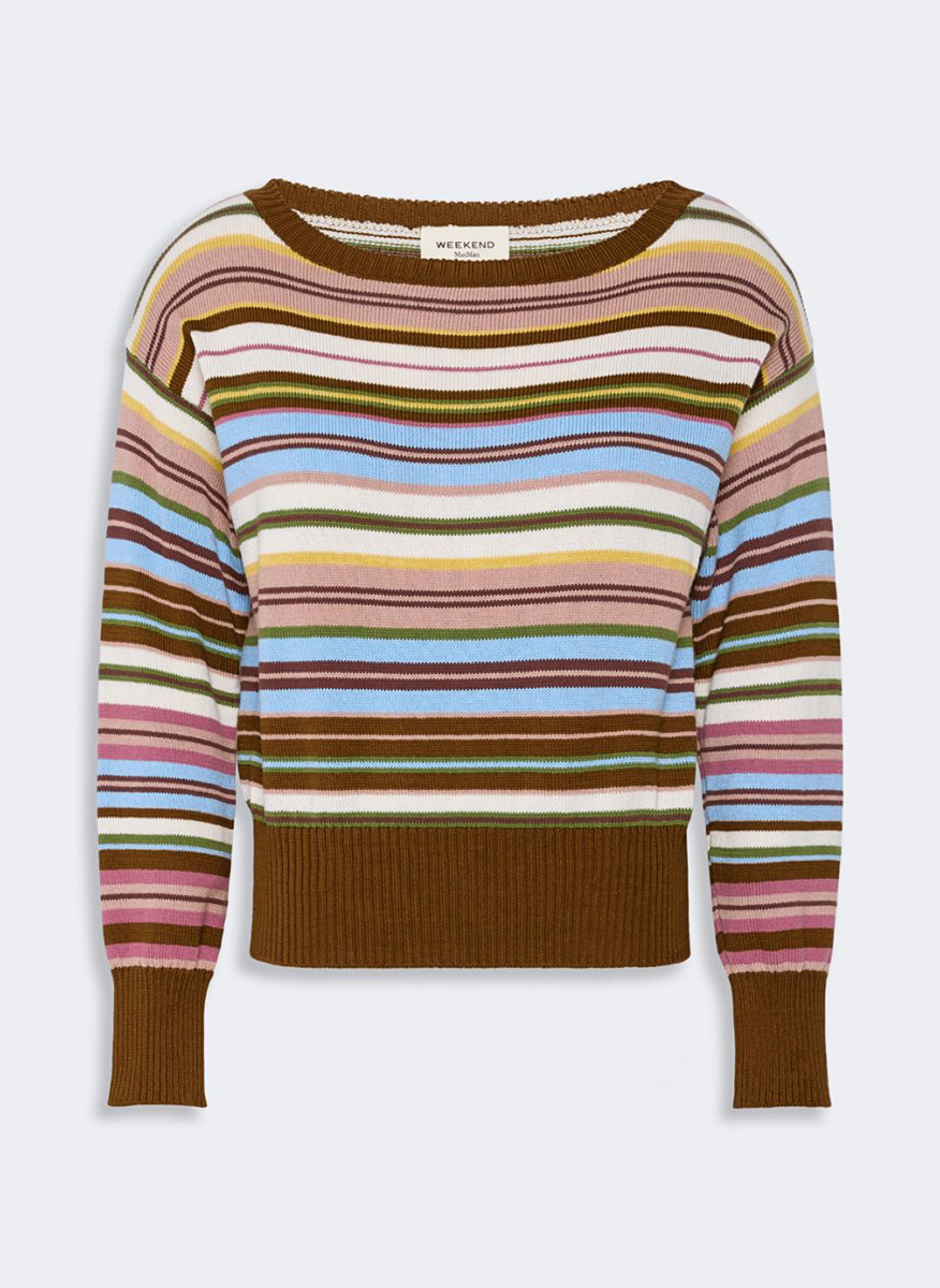 Раиран пуловер Weekend Max Mara Wkdzinnia