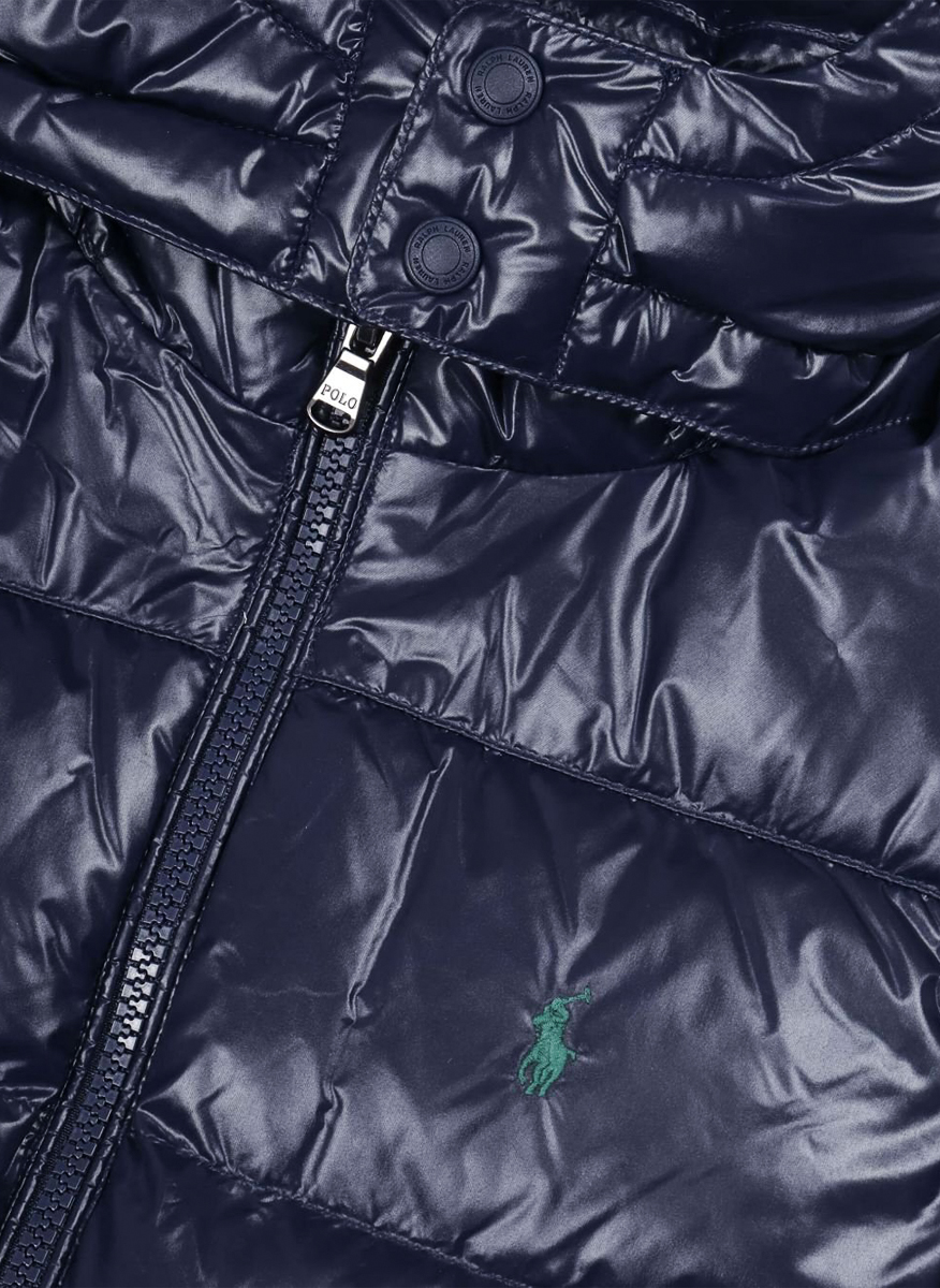 Капитонирано яке Ralph Lauren Kids 3