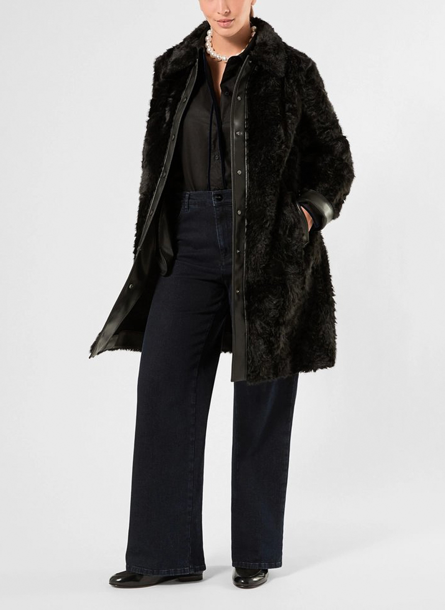 Marina Rinaldi Mrsvodka wide leg denim