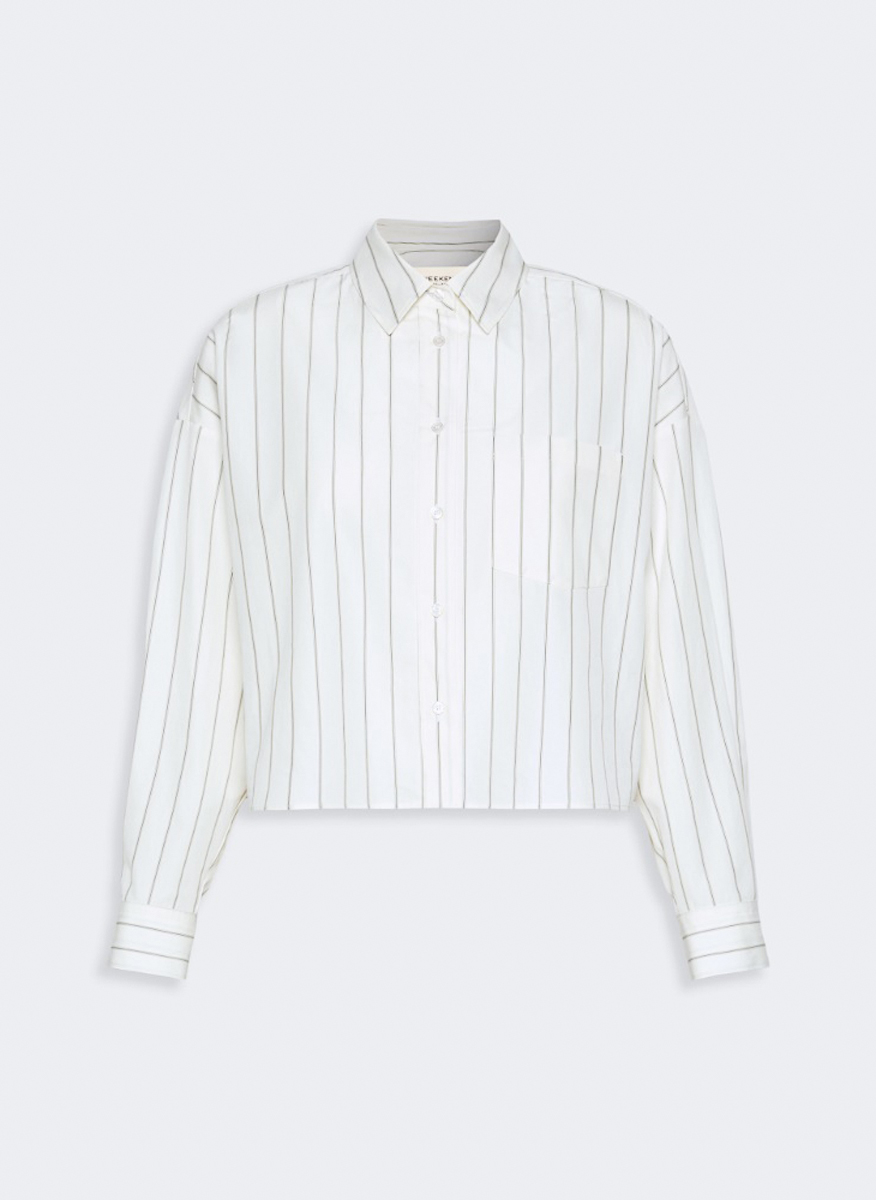 Риза с принт Weekend Max Mara Wkdcertosa