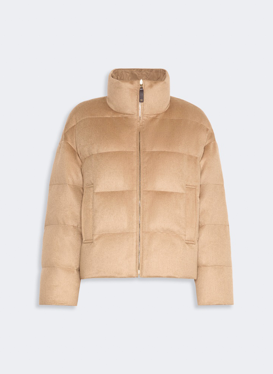 Яке от камилска вълна Max Mara The Cube Mtcmora