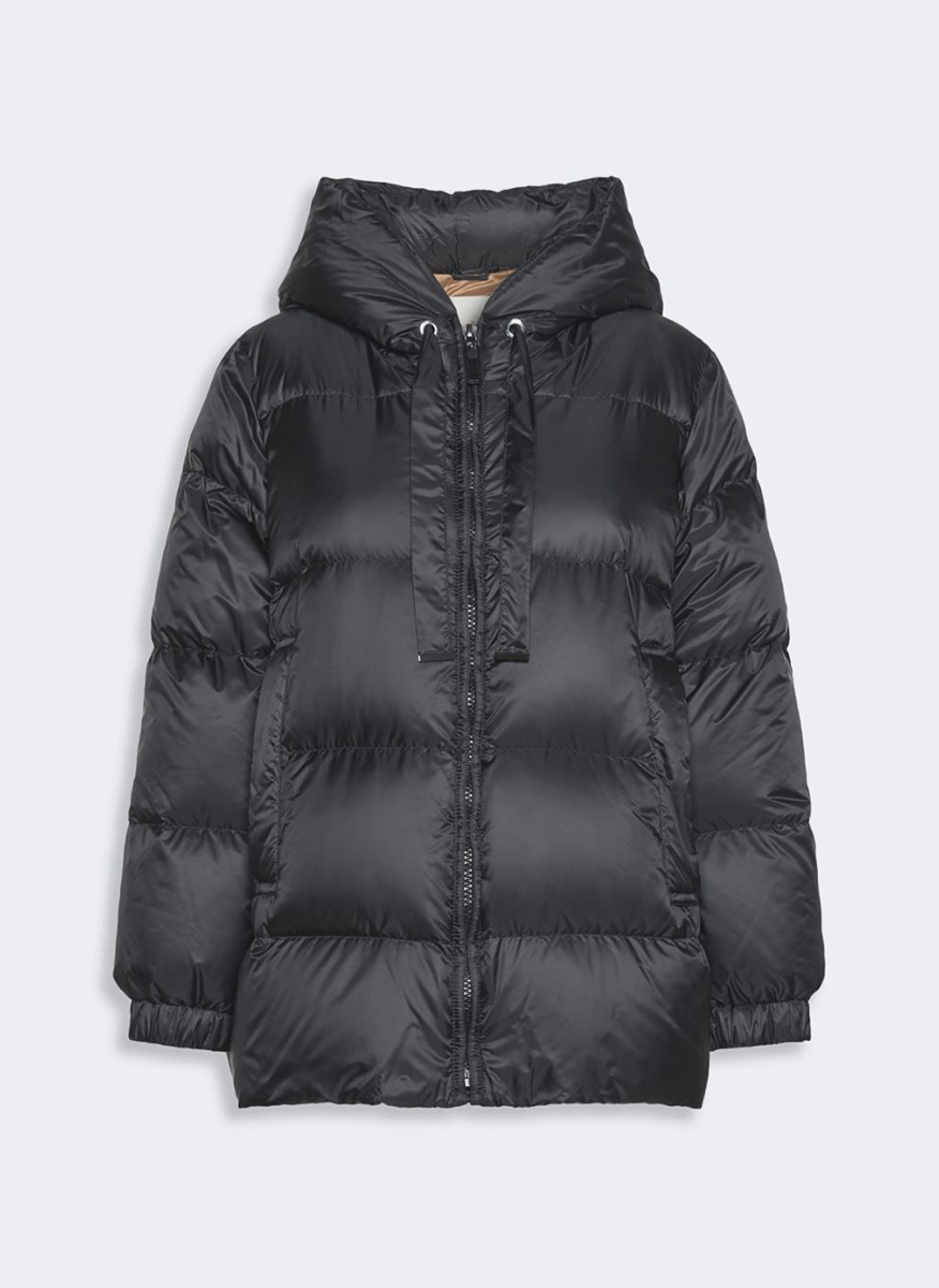 Пухено яке 'Water-repellent' Max Mara The Cube Seia
