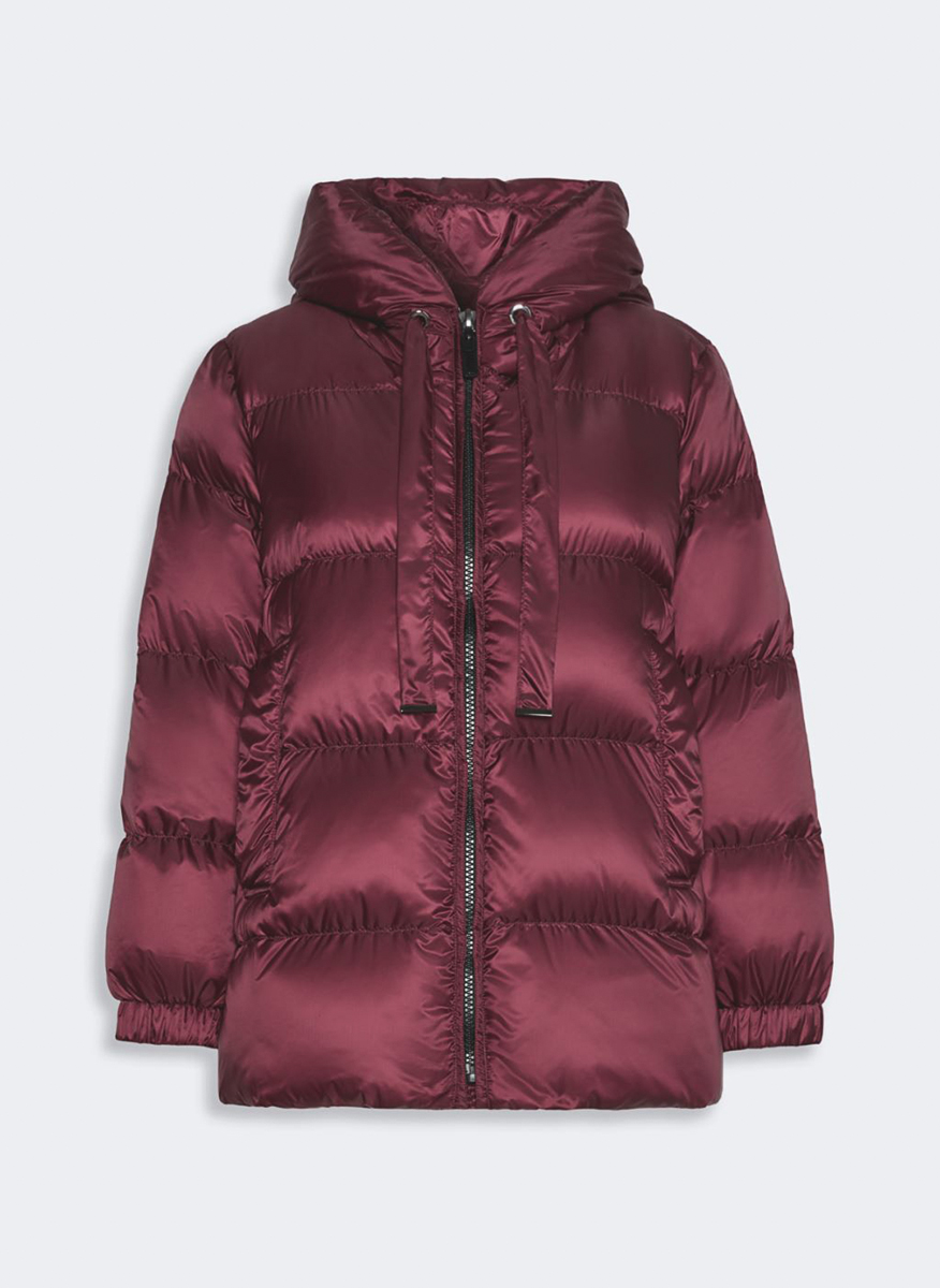 Пухено яке 'Water-repellent' Max Mara The Cube Seia
