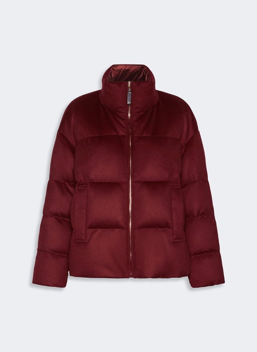 Двулицево яке от кашмир Max Mara The Cube Mtcdivina