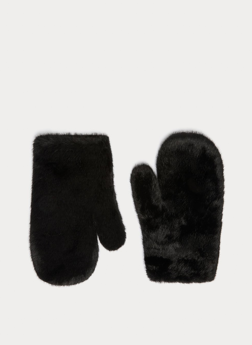 Ръкавици 'Faux fur' Marina Rinaldi Mrsfachiro