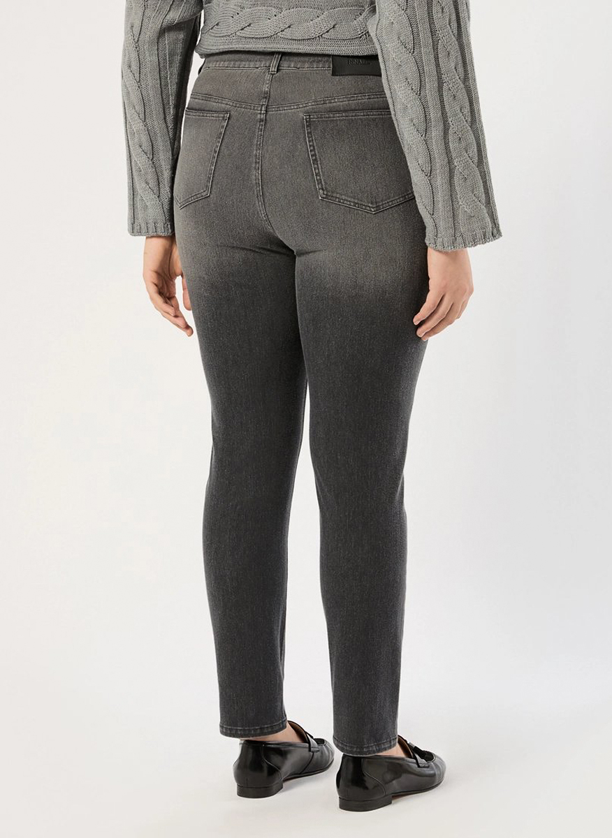 Marina Rinaldi Mrslacca five pocket denim