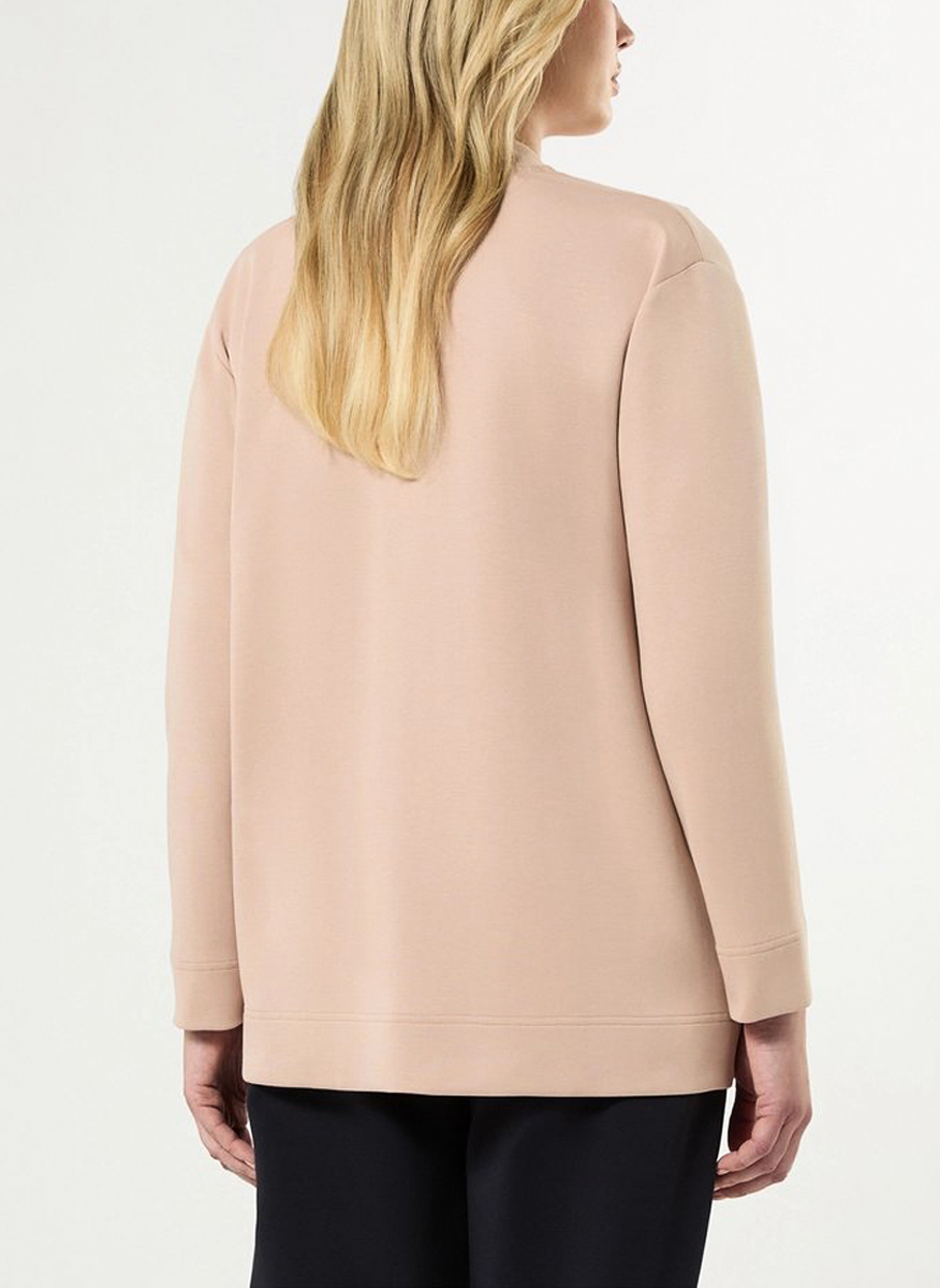 Marina Rinaldi Mrvalbatro cotton jacket