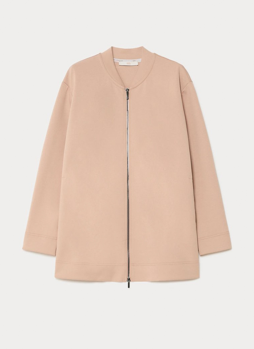 Marina Rinaldi Mrvalbatro cotton jacket