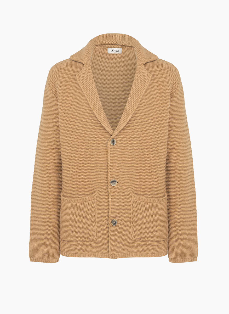 Altea wool cardigan
