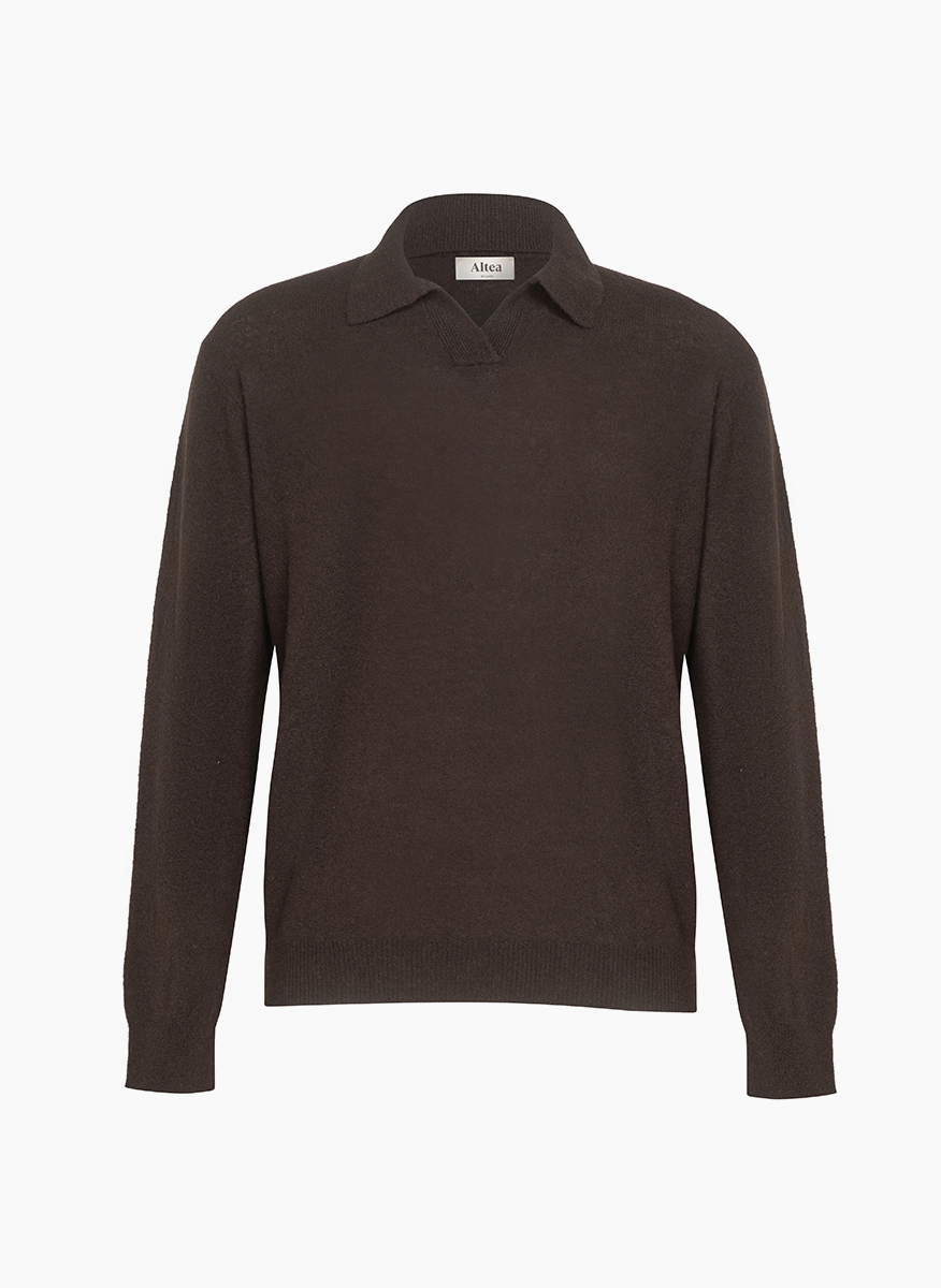 Altea cashmere blend sweater