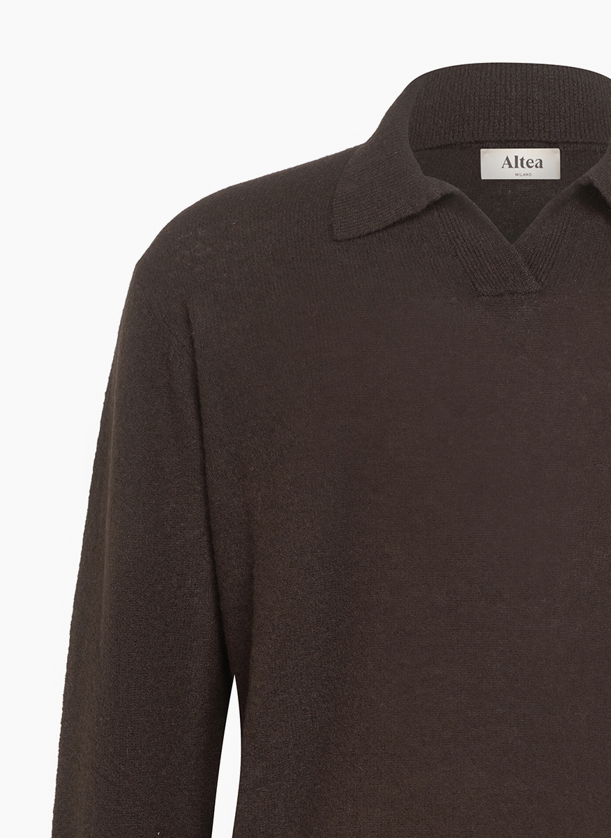 Altea cashmere blend sweater