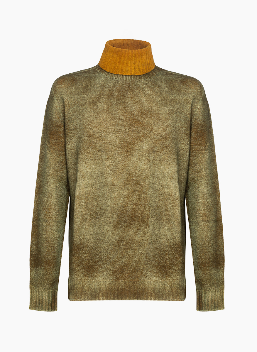 Altea roll-neck sweater