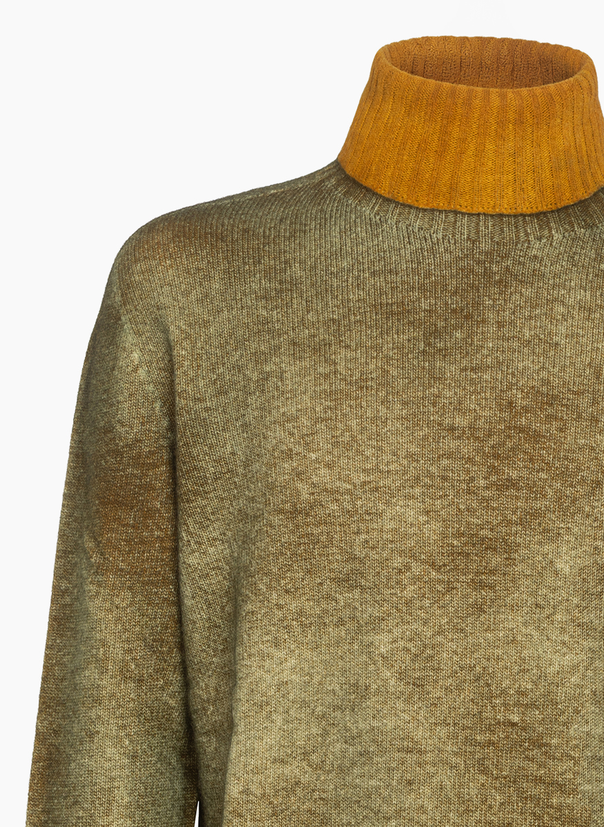 Altea roll-neck sweater