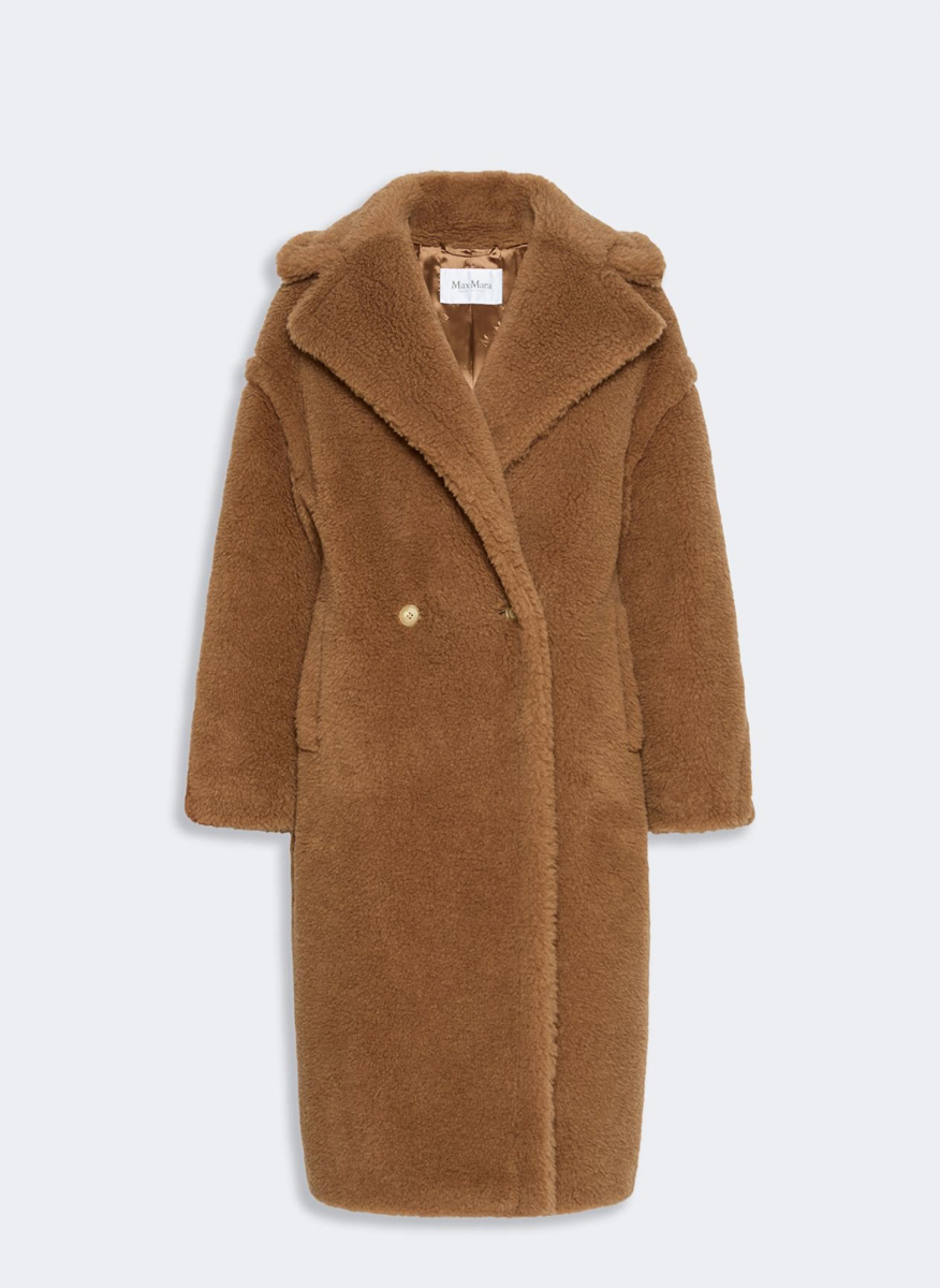Палто 'Teddy Bear Icon' Max Mara Teddy