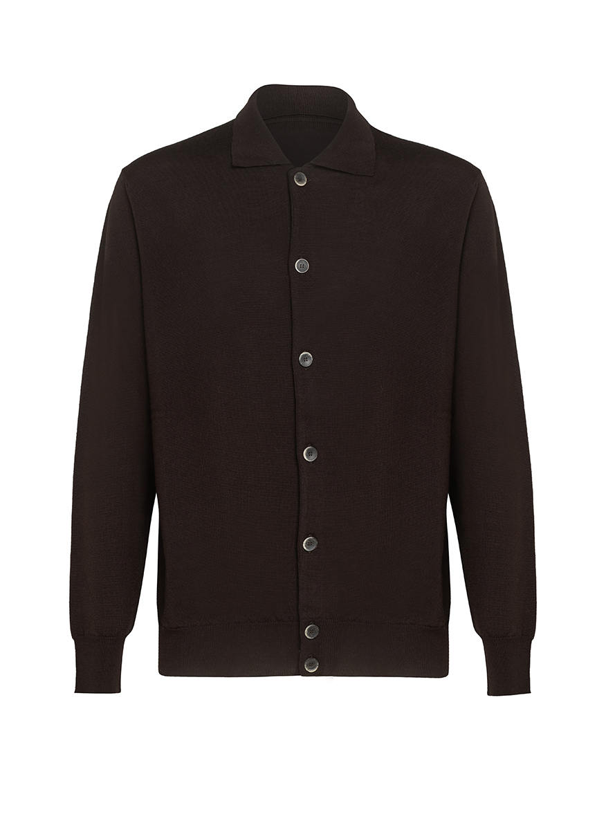 Altea fine knit cardigan