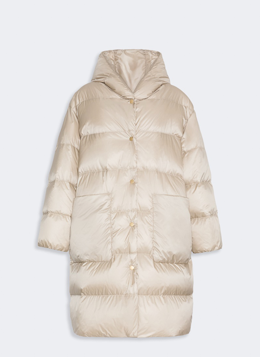 Яке 'Water-repellent' Max Mara The Cube Mtcveliero