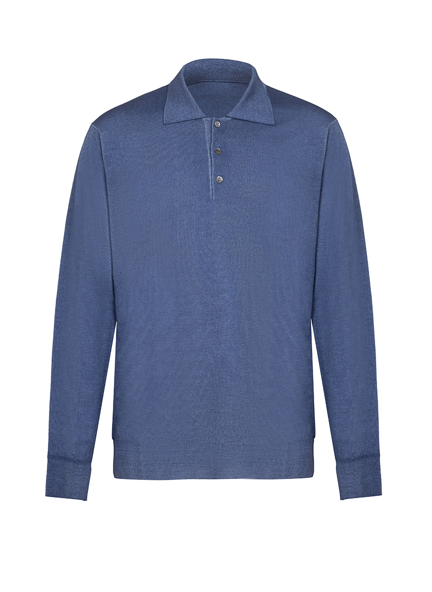 Altea wool polo