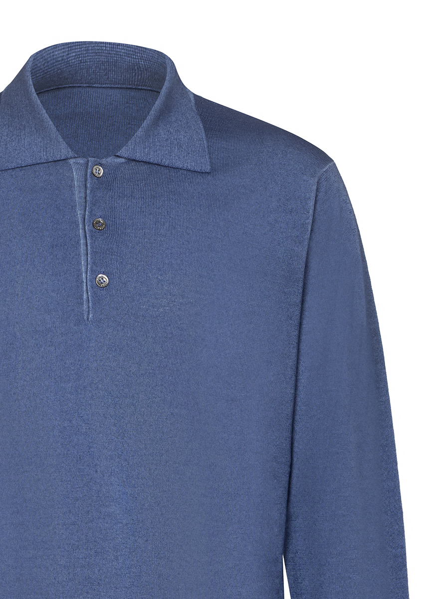 Altea wool polo