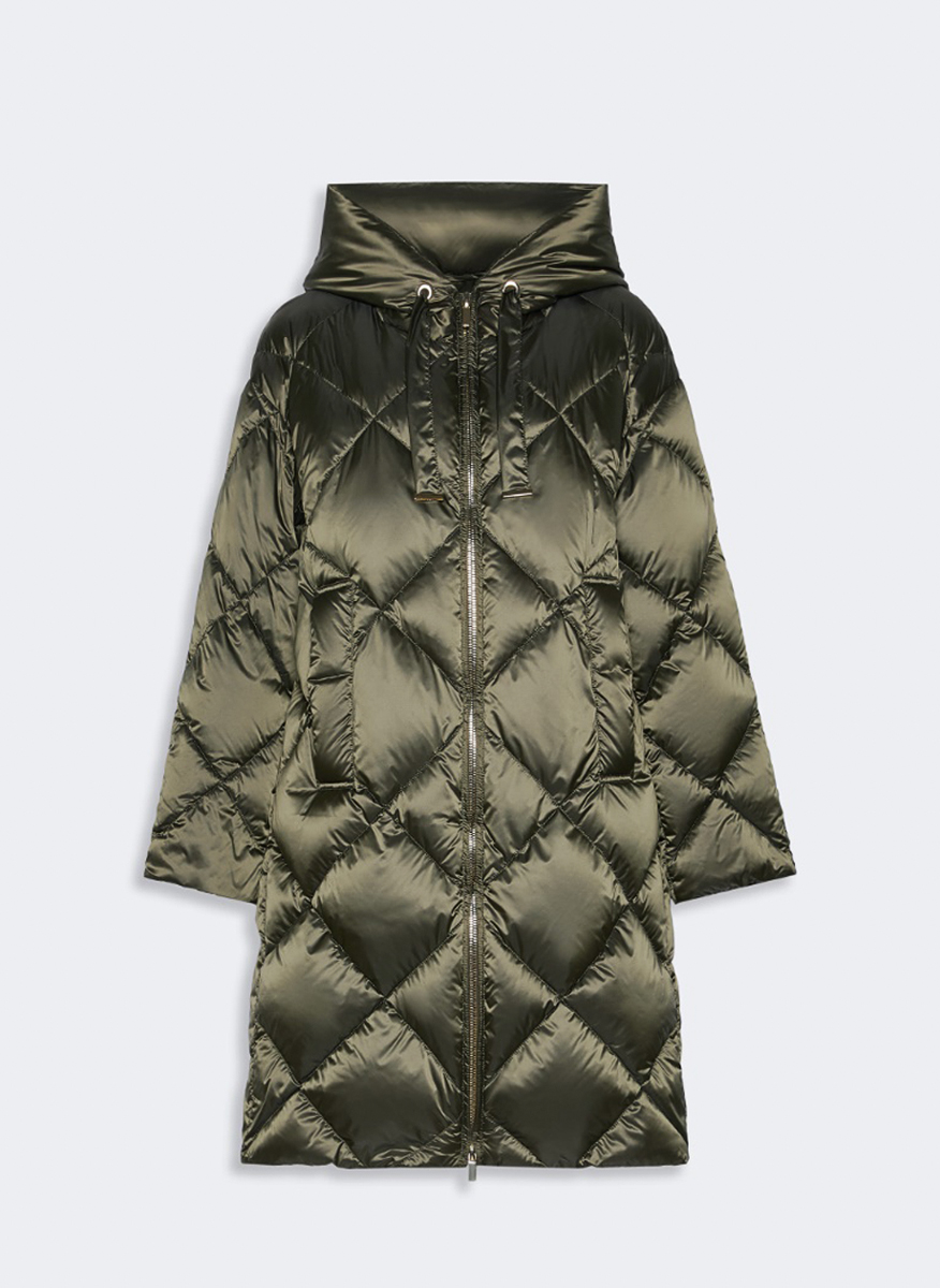 Капитонирано яке 'Water-repellent' Max Mara The Cube Mtctrefe